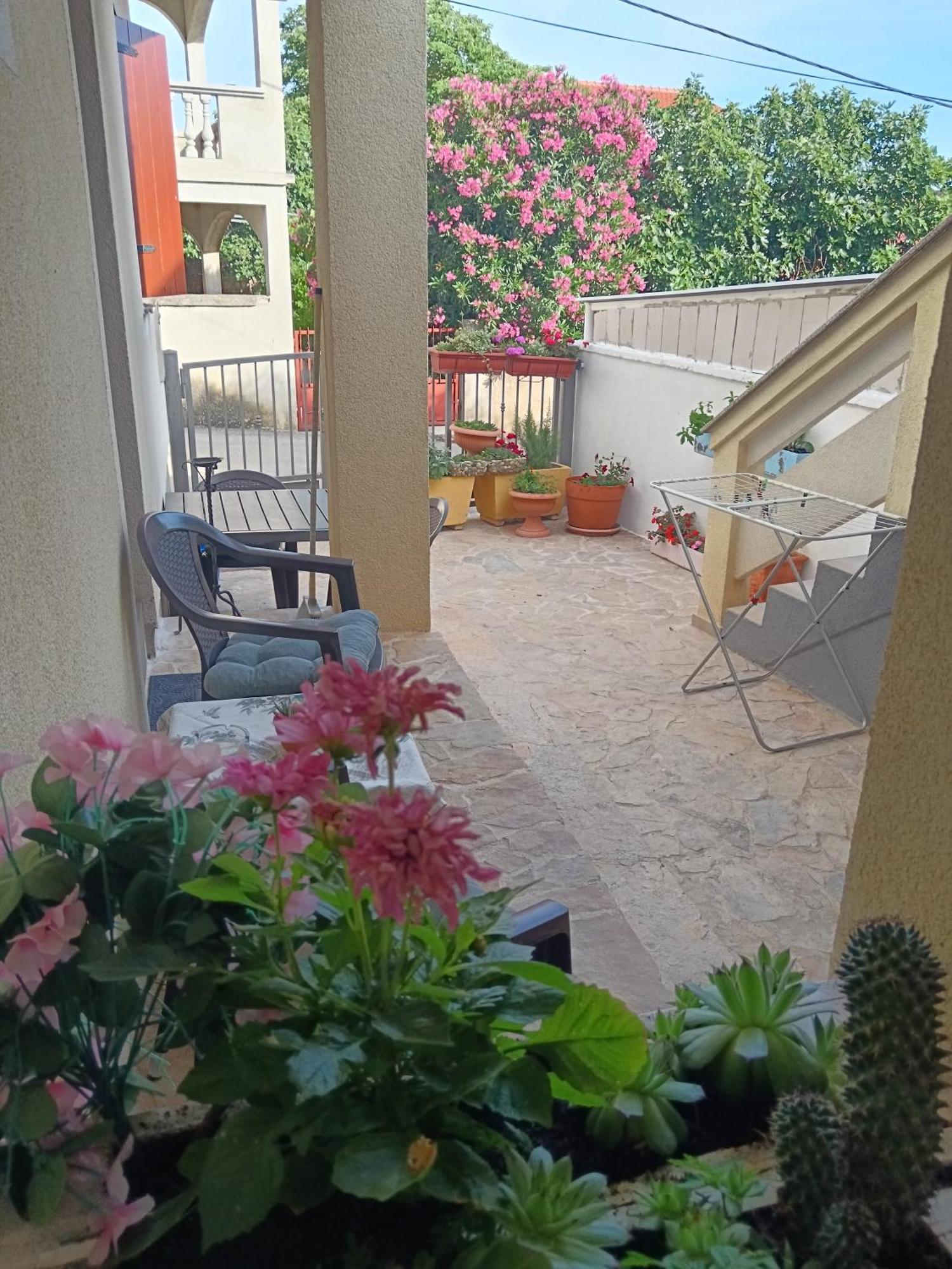 Apartment Dukic Sveti Filip i Jakov Εξωτερικό φωτογραφία