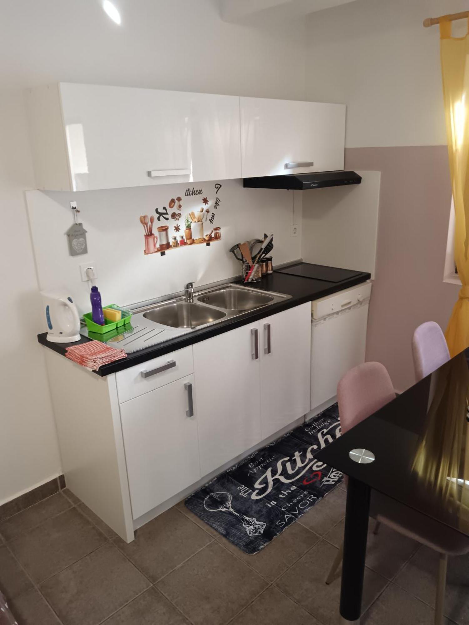 Apartment Dukic Sveti Filip i Jakov Εξωτερικό φωτογραφία