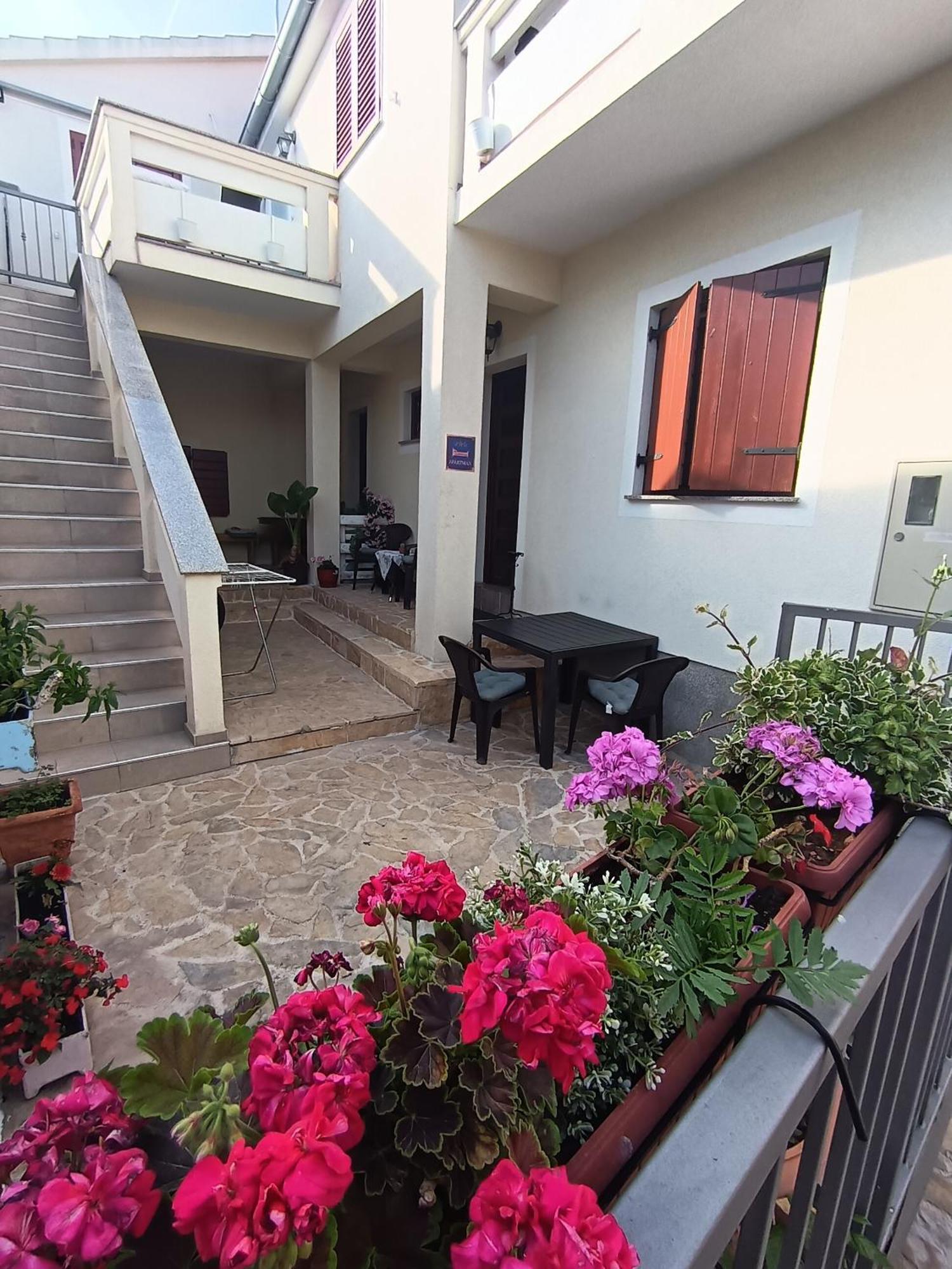 Apartment Dukic Sveti Filip i Jakov Εξωτερικό φωτογραφία