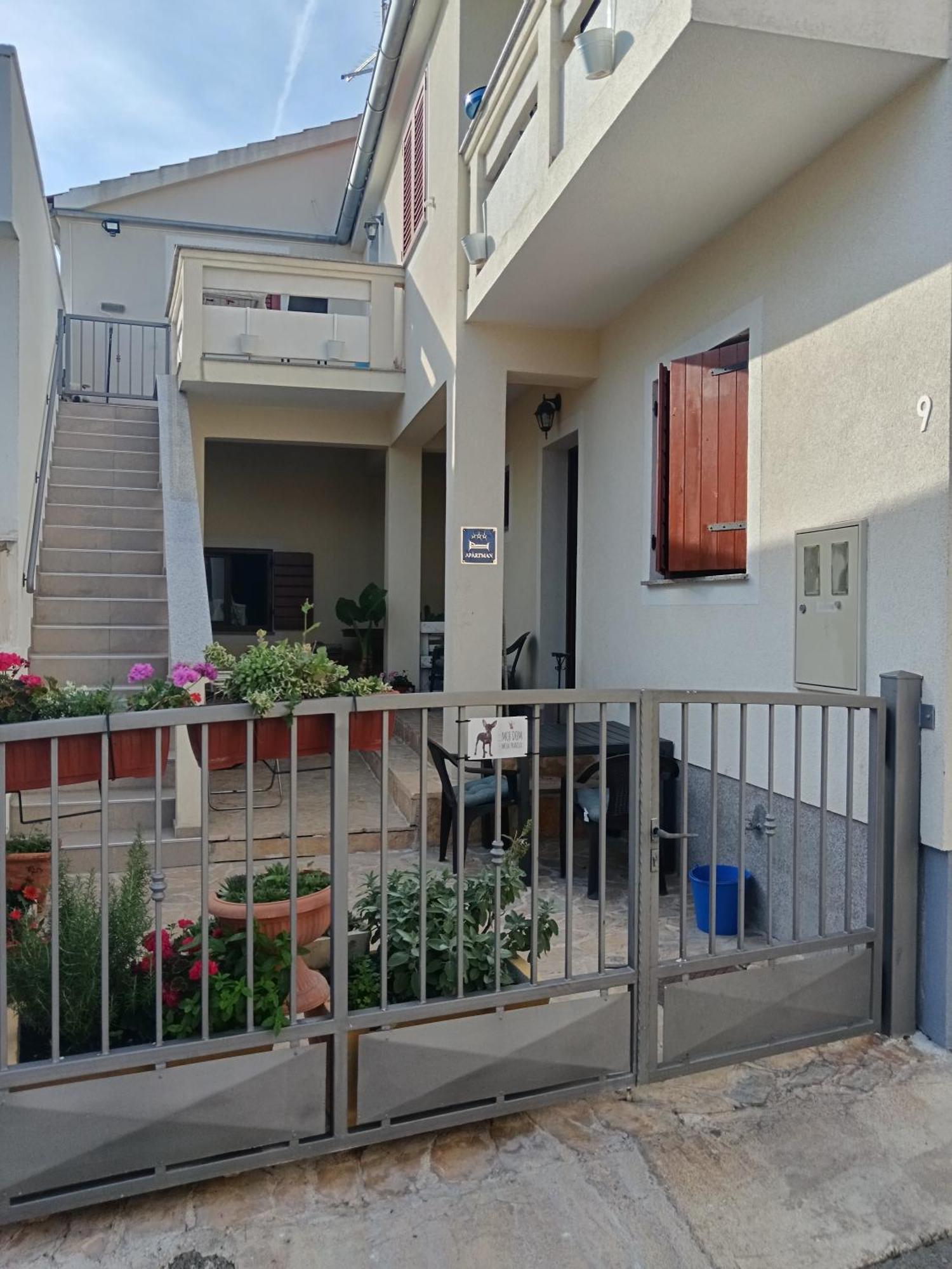 Apartment Dukic Sveti Filip i Jakov Εξωτερικό φωτογραφία
