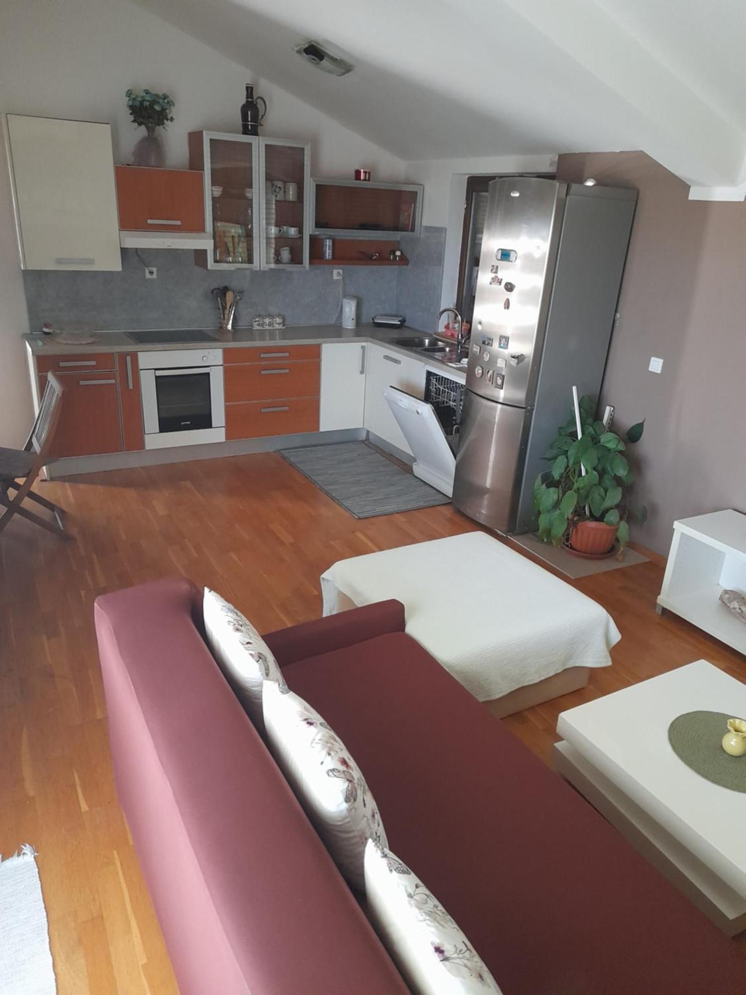 Apartment Dukic Sveti Filip i Jakov Εξωτερικό φωτογραφία