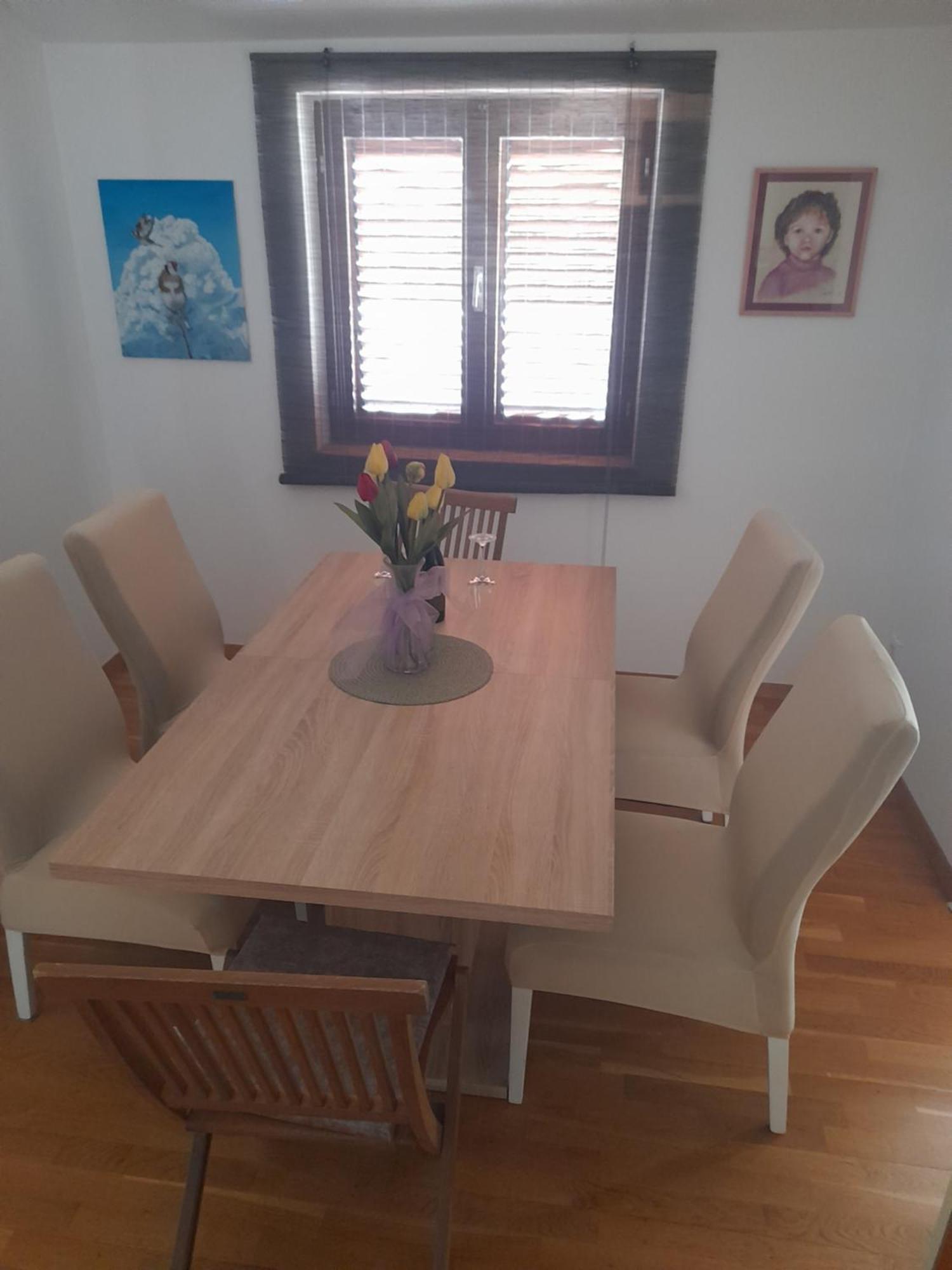 Apartment Dukic Sveti Filip i Jakov Εξωτερικό φωτογραφία