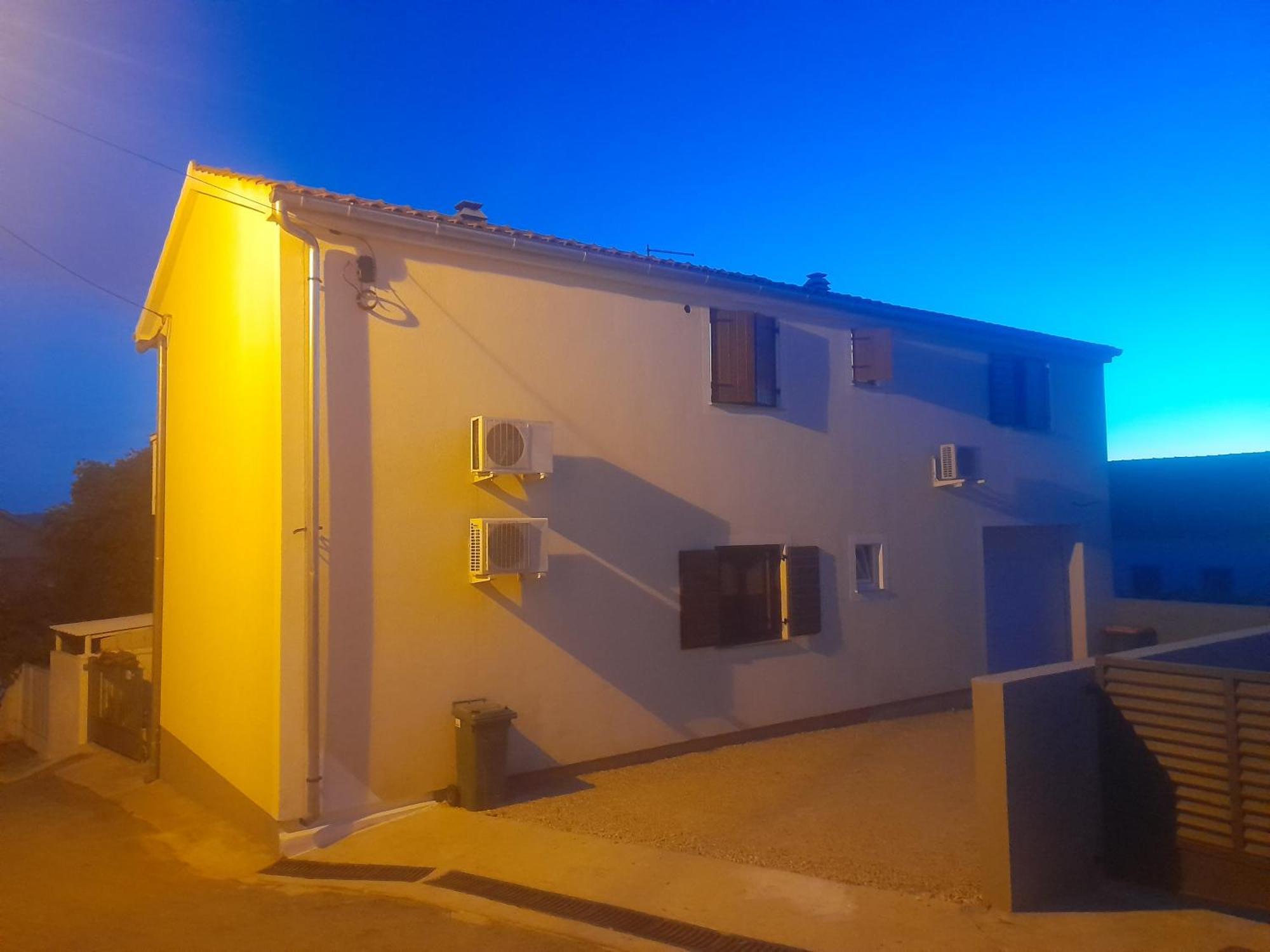 Apartment Dukic Sveti Filip i Jakov Εξωτερικό φωτογραφία