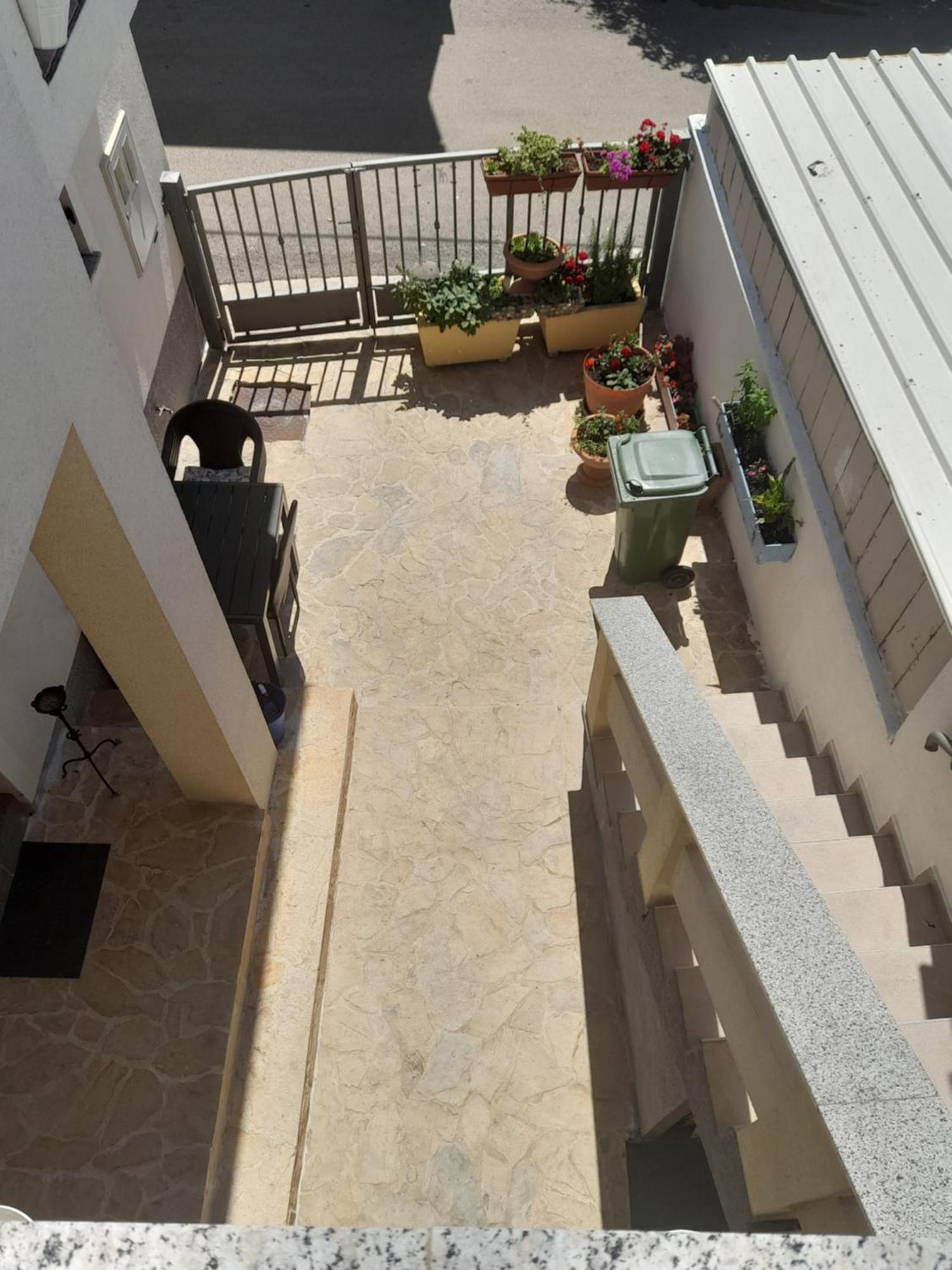 Apartment Dukic Sveti Filip i Jakov Εξωτερικό φωτογραφία