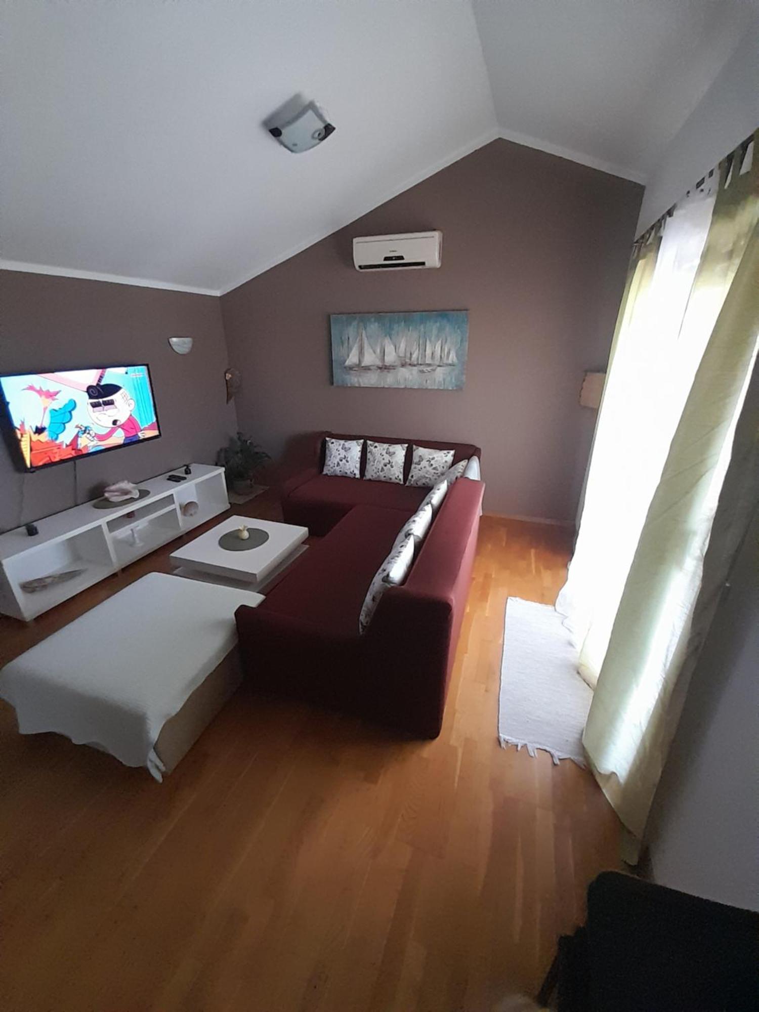 Apartment Dukic Sveti Filip i Jakov Εξωτερικό φωτογραφία
