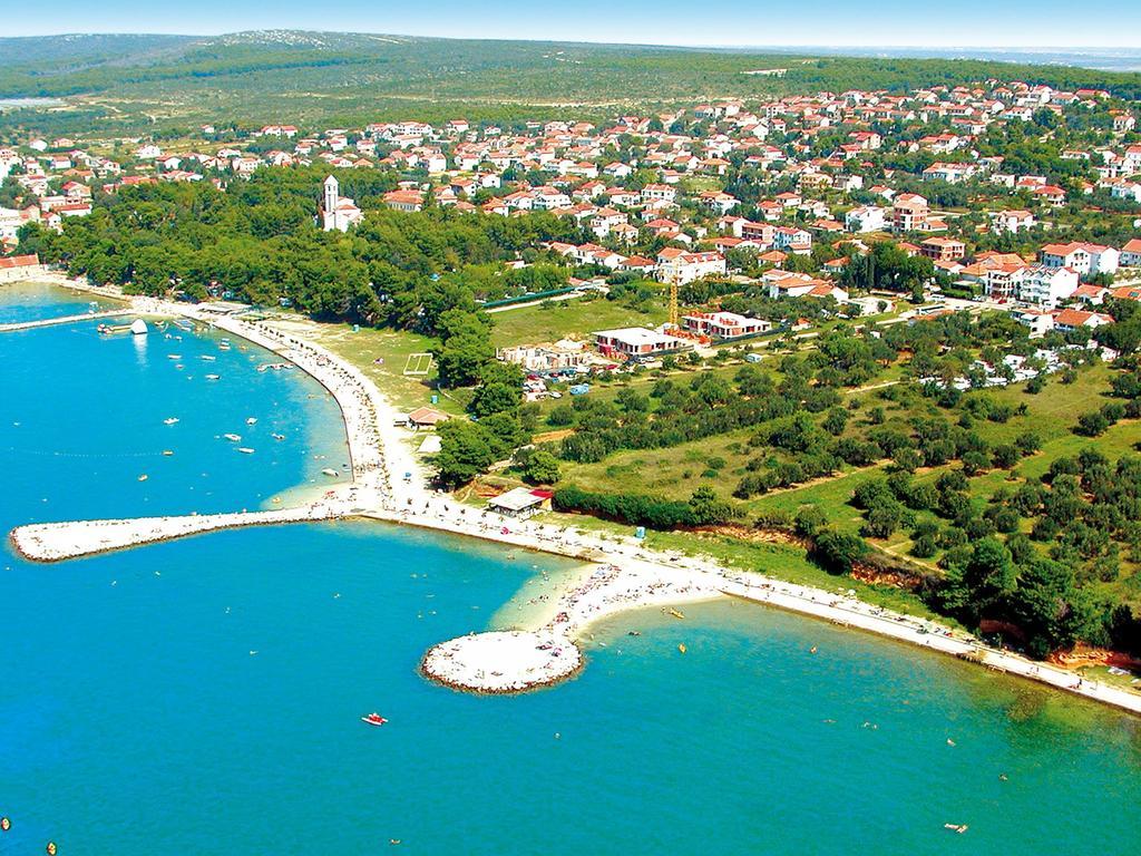 Apartment Dukic Sveti Filip i Jakov Εξωτερικό φωτογραφία