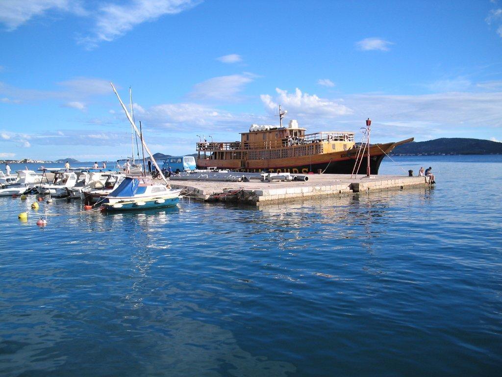 Apartment Dukic Sveti Filip i Jakov Εξωτερικό φωτογραφία
