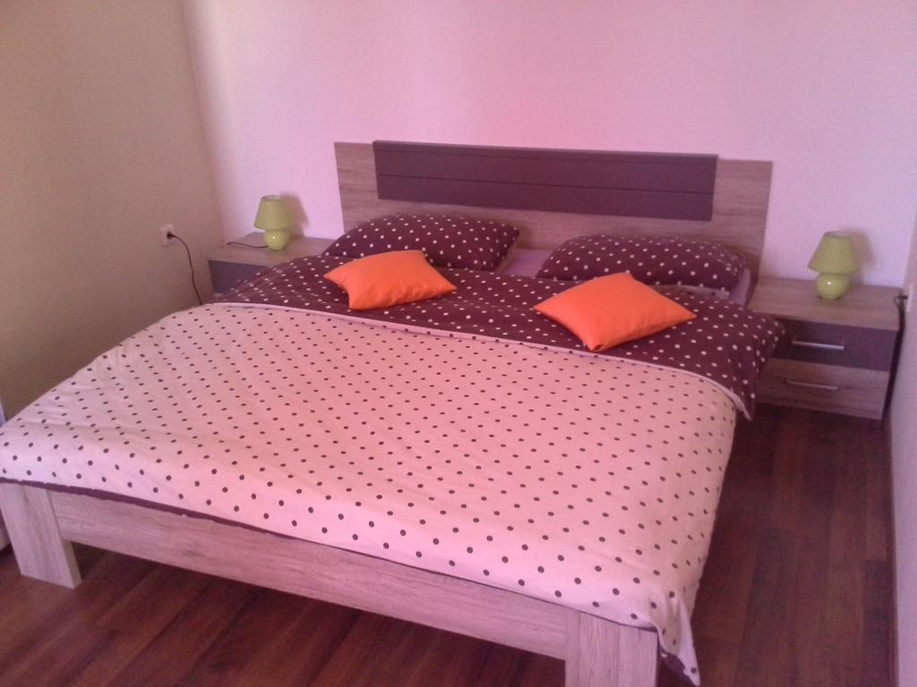 Apartment Dukic Sveti Filip i Jakov Εξωτερικό φωτογραφία