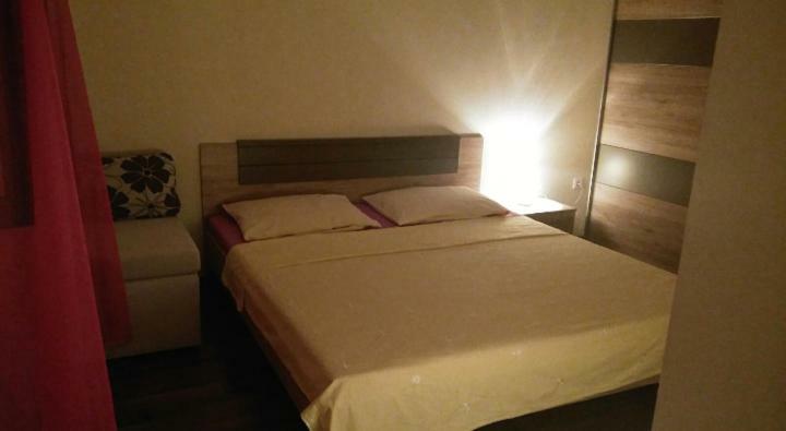 Apartment Dukic Sveti Filip i Jakov Εξωτερικό φωτογραφία