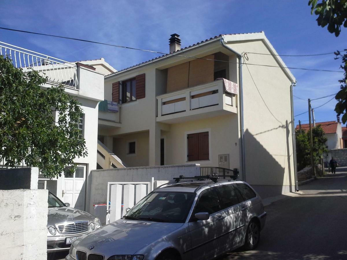 Apartment Dukic Sveti Filip i Jakov Εξωτερικό φωτογραφία